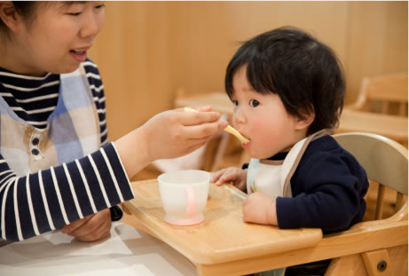 食物アレルギー対応