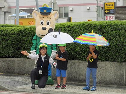 5月｜千歳認定こども園 園児の1年