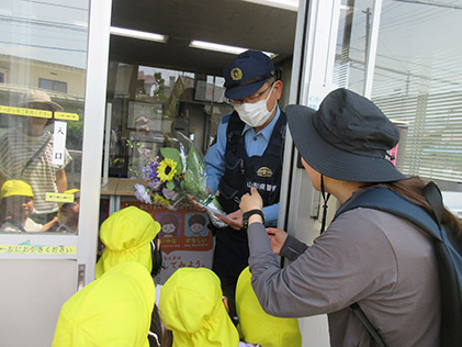 6月｜千歳認定こども園 園児の1年