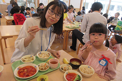 誕生会｜その他の行事、活動