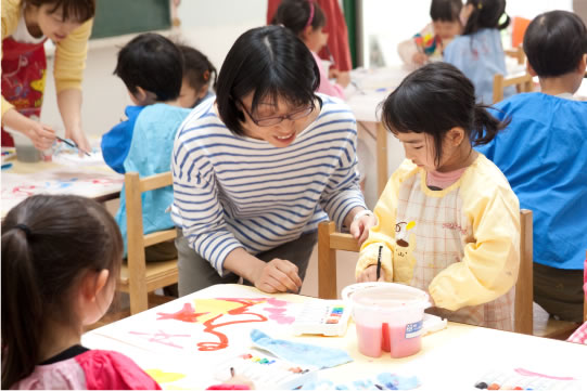 １号認定児