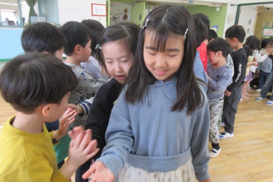 ありがとう